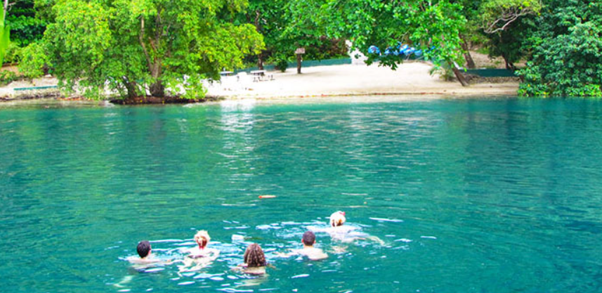 Blue Lagoon, Port Antonio, Portland, Jamaica
